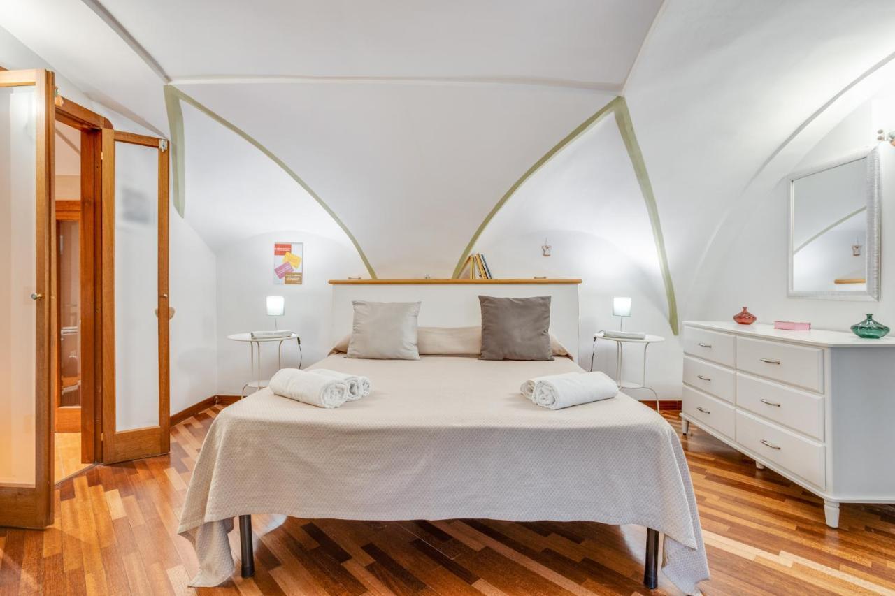 Guesthost - Casa Querida Central & Elegant Flat Napoli Eksteriør billede