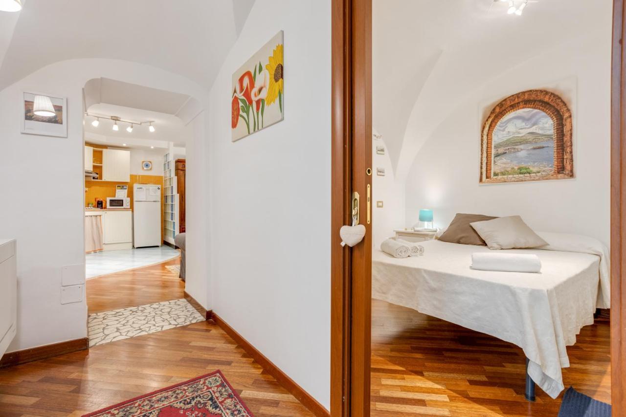 Guesthost - Casa Querida Central & Elegant Flat Napoli Eksteriør billede
